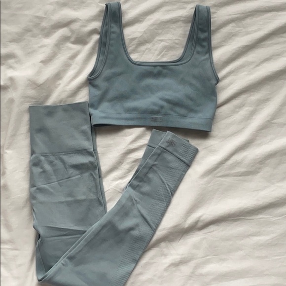 SETactive Sculptflex Leggings and Bra - Picture 5 of 7